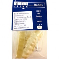121-PB3 Direct Crown Bridge Refill Upper Small Left (3)