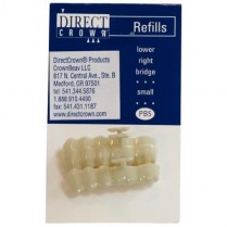 121-PB5 Direct Crown Bridge Refill Lower Small Right (3)