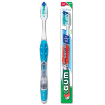 130-591P Technique Plus Toothbrush Compact Soft (12)