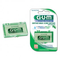 130-724P G-U-M Orthodontic Mint Wax (24)