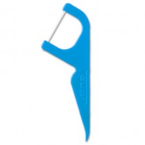 130-888P G-U-M Ez Thru Flossers w/Vitamin E & Fluoride (48x3/pk)