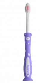 130-901A G-U-M Monsterz Jr. Kids Toothbrush Ages 2+ #901A (12)