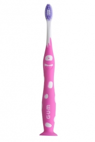 130-902A G-U-M Monsterz Jr. Child Toothbrush Ages 5+ #902A (12)