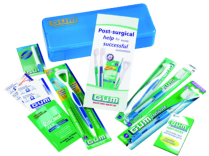 130-IMPKIT G-U-M Implant Kit