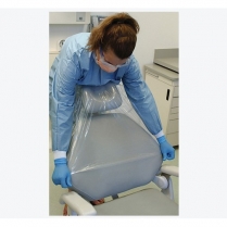 140-BCCS Crosstex Chair Sleeve 27.5' x 24' Roll (225)