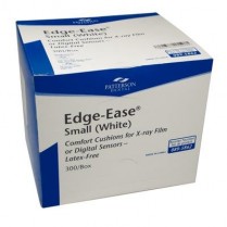 140-EEW Edge Ease X-Ray Cushions Small White Short Edge (300)