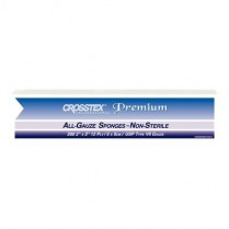 140-ENC2 Crosstex 2 x 2 All Gauze 8-Ply (5000)