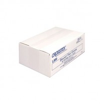 140-FABL Crosstex Tray Cover "A" 9.5"x12.25" Weber/Chayes Blue