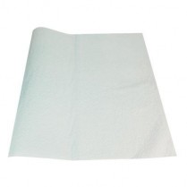 140-L3BL Crosstex Headrest Covers Tissue/Poly 10 x13 Blue (500)