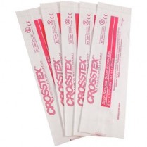 140-OCS Crosstex Paper Autoclave Bags 2.5 X 1.5 X 8.75 (1000)