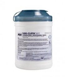 140-SANAFL3 Sani-Cloth AF3 Alcohol Free Large Wipes (160)