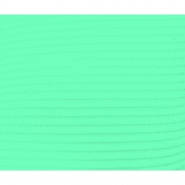 140-WEXAQ Crosstex Econoback Bib Aqua (500)