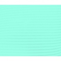 140-WEXBL Crosstex Econoback Bib Blue (500)