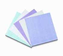 140-WGXWH Polygard Towel 3-Ply White 19X16