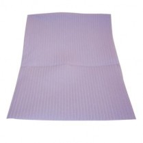 140-WPXLV Polyback Bib Lavender (500)