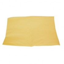 140-WPXYE Polyback Bib Yellow (500)