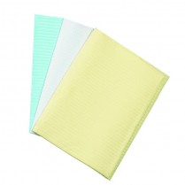 140-WUXBL Ultragard 2-Ply Paper W/Poly 19 X 16 Blue (500)