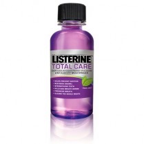 151-30695 Listerine Total Care Anticavity Mouthwash 3.2oz (24)