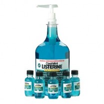 151-42750 Listerine Cool Mint Gallons W/ (2) Pumps