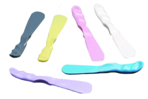 160-1520M Palmero Ergonomic Spatula Mauve