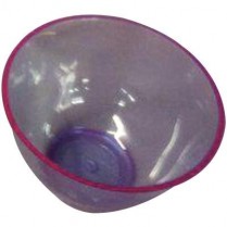 160-1530PURPLE Palmero Flexible Mixing Bowl Purple Medium