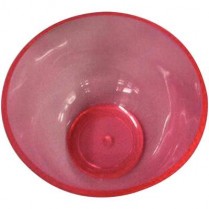 160-1531RED Palmero Flexible Mixing Bowl Red Large