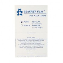 160-1850 Palmero Bite Block Cover/Protector Regular (1000)