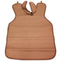 160-24GREY Protectall Apron #24 Grey