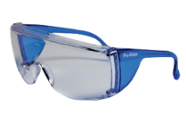 160-3556B Enfog Eyewear Blue Frame