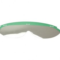 160-3902 Dynamic  Disposable Eyewear Replacement Lens Clear (100)