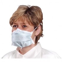 162-608 Magic Arch Pfl Headband Mask Blue (50)