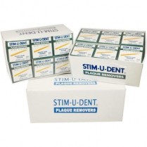 164-00005 Stimudent Plaque Removers Mint (144)