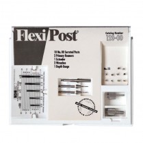 165-12000 Flexi-Post Std Kit #120-0