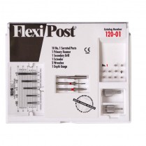 165-12001 Flexi-Post Size 1 Standard Kit #120-01