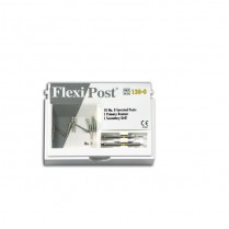 165-1300 Flexi-Post Refill #0 Yellow (10)