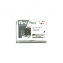165-14001 Flexi-Post Economy Refill #1 Red (30)