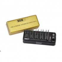 165-19701 Flexi-Post Steri Box Complete