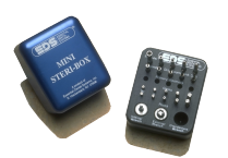 165-19705 Flexi-Post Mini Steri Box Complete W/Posts