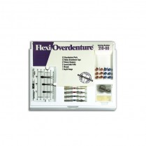 165-21000 Flexi-Post Overdenture Intro Kit (12)