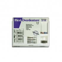 165-21100 Flexi-Post Overdenture Intro Kit (4)