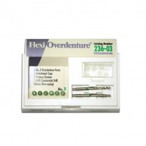165-23603 Flexi-Overdenture Titanium Refill #3