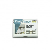 165-4350 Flexi-Flange Titanium Refill #0 (10)