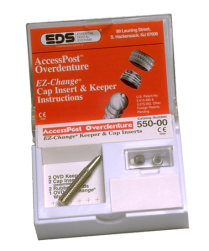 165-55000 Ez Change Keeper Intro