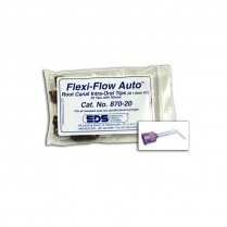 165-87020 Flexi-Flow Auto Intraoral Tips & Mixers (20)