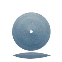 169-4960 Dedeco Polishers Blue Knife Edge #4960 7/8" (100)