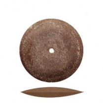 169-4983 Dedeco Polishers Brown Knife Edge #4983 7/8" (100)
