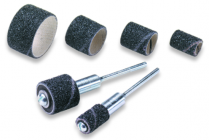 170-02761 Arbor Bands 3/8" Coarse (100)