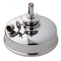 170-57510 Buffalo ALCohol Lamp-Glass