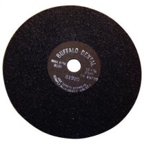 170-61990 Buffalo Model Trimmer Wheel Carborundum 10" Coars #24