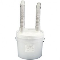 170-62110 Trap-Eze Plaster Trap 5 Gallon Complete
